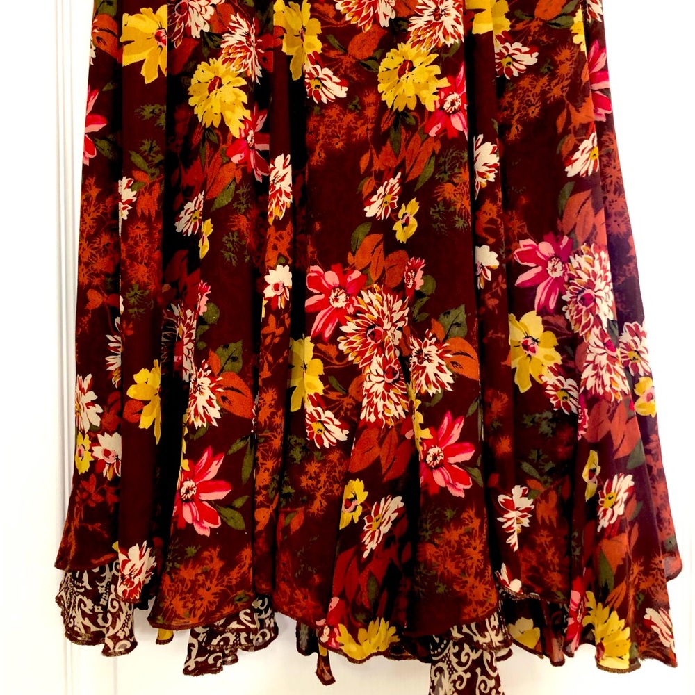 CAbi reversible skirt